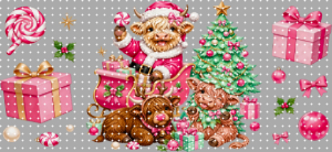 16oz Christmas-S  3055